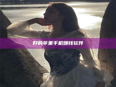 孝昌好的苹果手机赚钱软件