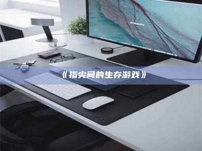 孝昌《指尖间的生存游戏》