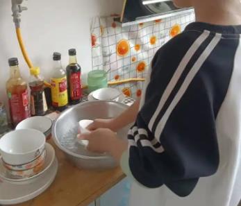 孝昌帮妈妈做家务的收获有哪些？
