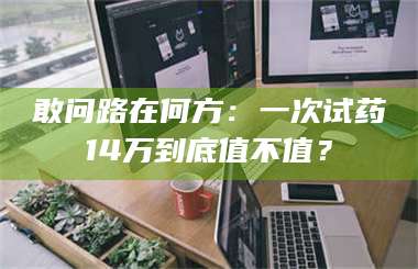 孝昌敢问路在何方：一次试药14万到底值不值？ 第1张