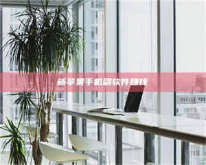 孝昌新苹果手机刷软件赚钱 第1张