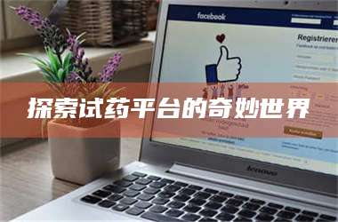 孝昌探索试药平台的奇妙世界 第1张